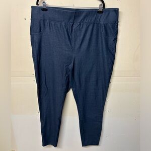 2/$30⚡️- JEGGINGS | Women’s Penningtons jeggings size 3X